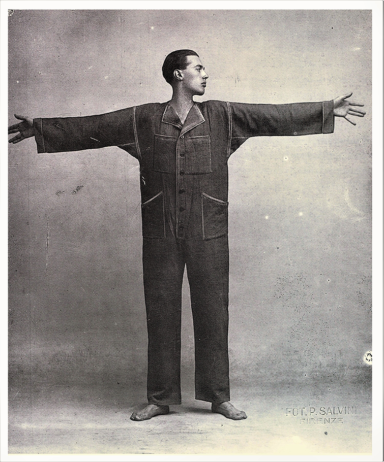 Ernesto Michahelles, THAYAHT